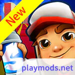 Subway Surfers Mod apk
